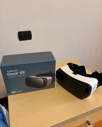 vr oculus