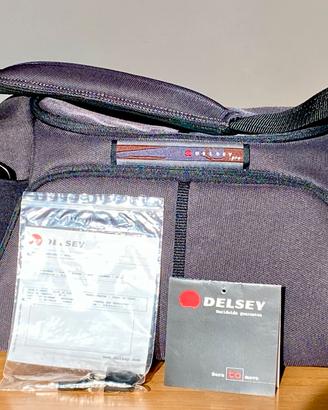 Borsa fotografica DELSEY PRO BAG 3 nera