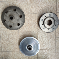 Pezzi Burgman 400 k7