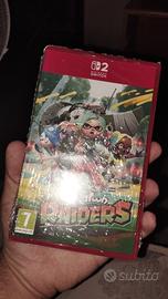 Nintendo Switch 2 x Splatoon Raiders