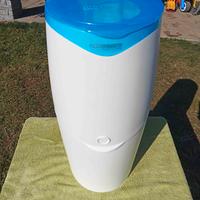 Foppapedretti - contenitore pannolini maialino