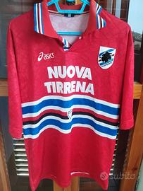Sampdoria terza maglia stagione 1995/96
