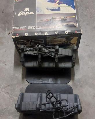 Porta sci Magnetici Fapa 