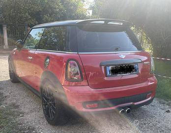 Mini cooper S R56