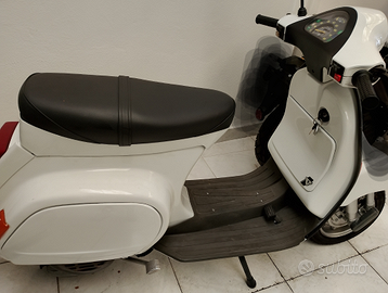 Piaggio pk 50 cc storica da vetrina 1995