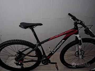 bicicletta orbea alma h30