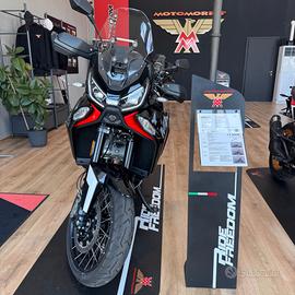 Moto Morini X-Cape 1200