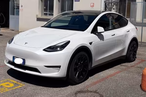 TESLA MODEL Y AWD DUAL MOTOR