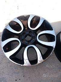 cerchi fiat da 17