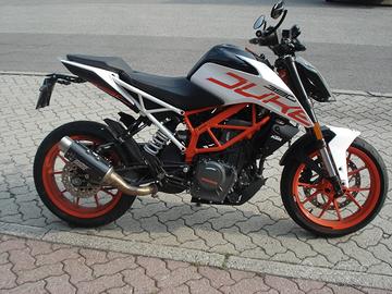 Ktm 390 Duke