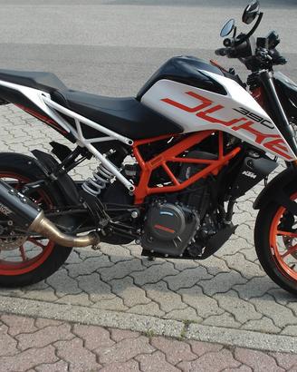 Ktm 390 Duke