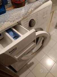 Lavatrice Beko 