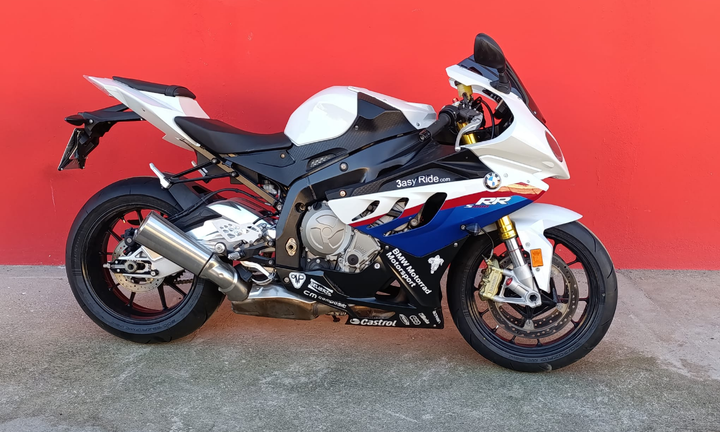 BMW S1000rr