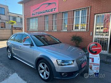 Audi A4 allroad 2.0 TDI 190 CV cl.d. S.tr. Advance
