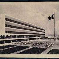 Foto vintage di Cesenatico