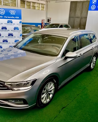 Volkswagen Passat Variant 2.0 TDI DSG Business/202