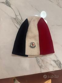 Cappellino Moncler