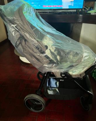 Passeggino KinderKraft