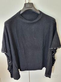 poncho donna