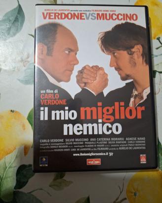 Dvd IL MIO MIGLIOR NEMICO