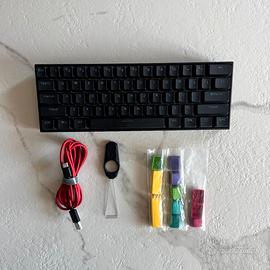 Tastiera Anne Pro 2 – Switch Rossi