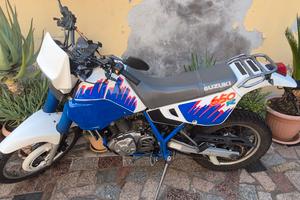 Suzuki dr 650 R 1994  epoca
