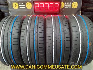 4 GOMME 255 45 19 ESTIVE BRIDGESTONE DOT20