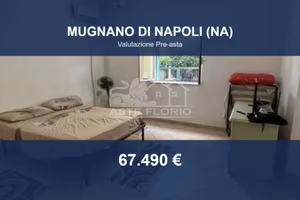 Immobile in asta di 106 m² a Mugnano di Napoli