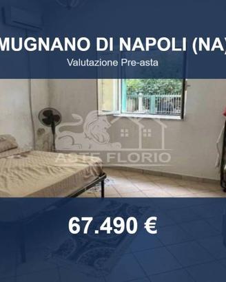 Immobile in asta di 106 m² a Mugnano di Napoli