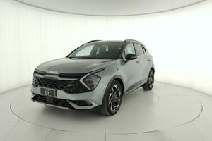 KIA Sportage 1.6 crdi mhev GT-line Plus dct