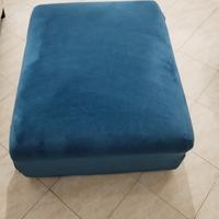 divano pouf letto richiudibile 