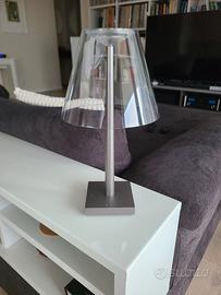 Lampada da tavolo Rotaliana Dina+