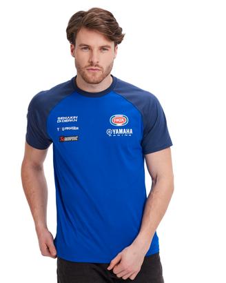 Maglietta Yamaha WorldSBK Official Team Replica Uo