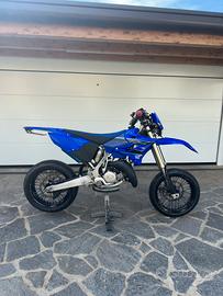 Yamaha yz 125 motard