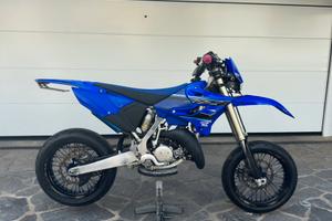 Yamaha yz 125 motard