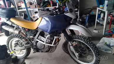 Honda dominator nx 650