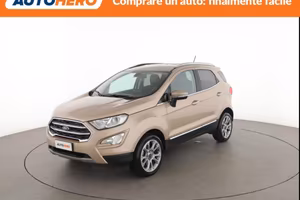 FORD EcoSport WR30336