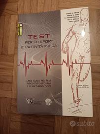 Test per lo sport e l'attività fisica