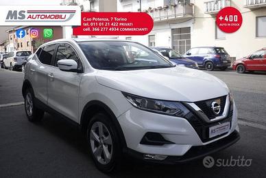 Nissan Qashqai Nissan 1.5 dCi Business Unicop...
