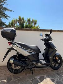 Kymco Agility R16+ 125