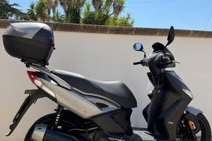 Kymco Agility R16+ 125