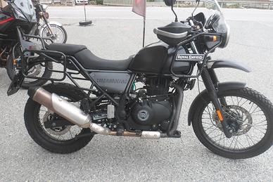 Royal Enfield Himalayan