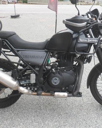 Royal Enfield Himalayan