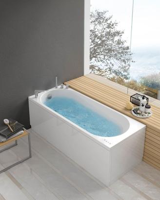 VASCA IDROMASSAGGIO NOVA GEROMIN 150X70