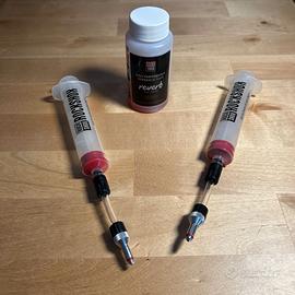 Rock Shox Kit di Spurgo Standard Reverb