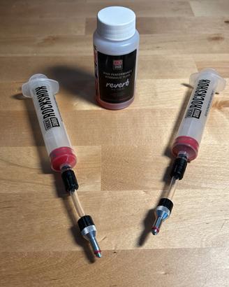 Rock Shox Kit di Spurgo Standard Reverb