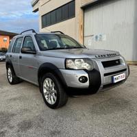 Land Rover Freelander 2.0 Td4 catena rumorosa