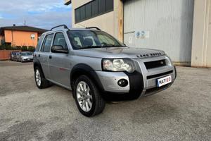 Land Rover Freelander 2.0 Td4 catena rumorosa