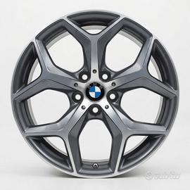 4 Cerchi da 18' in Lega - Bmw - X1 X2 - 6856070