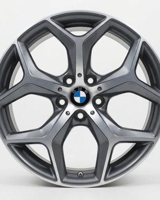 4 Cerchi da 18' in Lega - Bmw - X1 X2 - 6856070